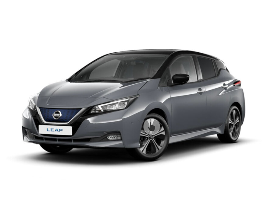 Nissan leaf tekna deals e+